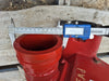 FLYGT 30 hp Submersible Pump 202 ft Head, 575 Volt 