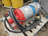 FLYGT 30 hp Submersible Pump 202 ft Head, 575 Volt 