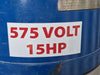 FLYGT 15 hp 600V Submersible Pump 2660.181-0045