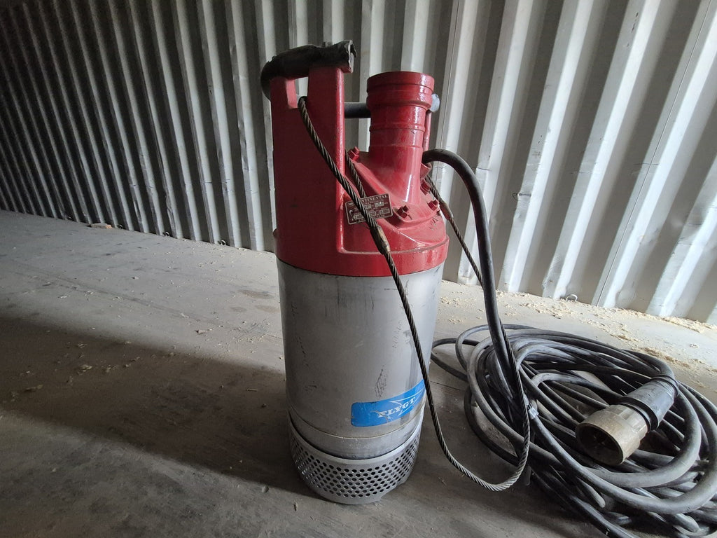 FLYGT 27 hp 600V Submersible Pump 2670.181-0043