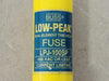 BUSSMANN 100A 600V Low-Peak Class J Fuse LPJ-100SP