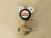 CONCOA 3000 psi Inlet, CGA-580 Dual-Stage Gas Pressure Regulator 6232002-01-000
