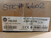 ALLEN-BRADLEY Compact I/O Power Supply 120/240VAC Input 1769-PA4