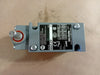 ALLEN-BRADLEY Oil Tight Limit Switch NEMA B600, 10A, 600VAC 802T-FP