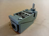 ALLEN-BRADLEY Oil Tight Limit Switch NEMA B600, 10A, 600VAC 802T-FP