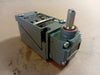 ALLEN-BRADLEY Oil Tight Limit Switch NEMA B600, 10A, 600VAC 802T-FP