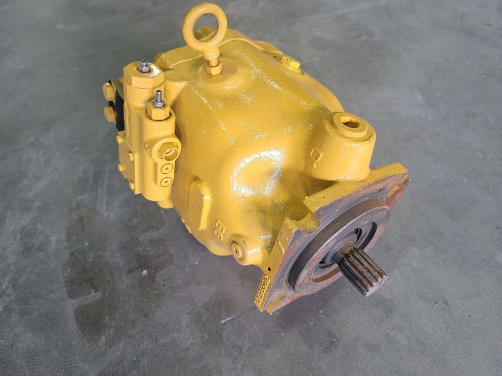 JOHN DEERE AT409887 Hydraulic Pump (High Flow) 716370