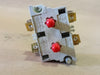 EATON Pushbutton Contact Block, 2NC, 10250T3