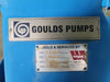 GOULD 2x4-9A Centrifugal Pump 3700SX