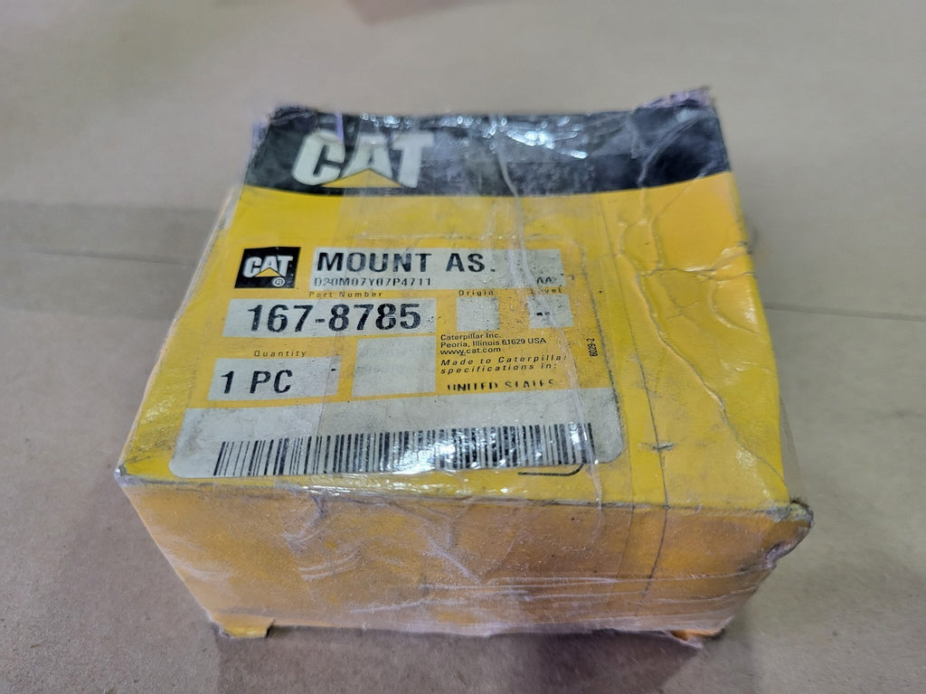CATERPILLAR 167-8785 Mount Assembly