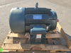 TOSHIBA 60 hp, 575 Volts, 3535 Rpm, 364TSC Electric Motor 