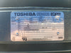 TOSHIBA 60 hp, 575 Volts, 3535 Rpm, 364TSC Electric Motor 