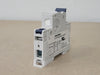 WEIDMULLER 10 Amp, 1 Pole, 277 Volts Circuit Breaker SU1C10AC