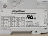 WEIDMULLER 10 Amp, 1 Pole, 277 Volts Circuit Breaker SU1C10AC