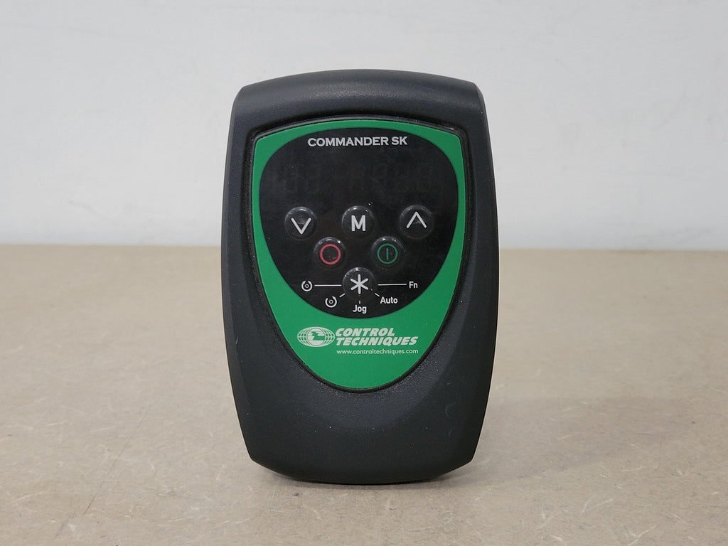 CONTROL TECHNIQUES Commander SK remote control SK-Keypad Remote STDR13