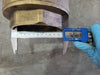 BII 4", 400 WOG, 150 WSP, Ball Valve 119NPT
