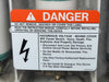 POWERCON CORP 1200 Amp, 4160 Volt Fused Interrupter Switch w/ 720 Amp Vacuum Contactor