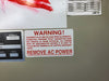 POWERCON CORP 1200 Amp, 4160 Volt Fused Interrupter Switch w/ 720 Amp Vacuum Contactor