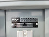 FEDERAL PIONEER 225 Amp 42-Circuit 3-Phase Main Lug Load Center w/ Ground Bar