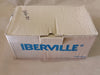IBERVILLE 2" Steel Locknuts CI1716 (Box of 50)