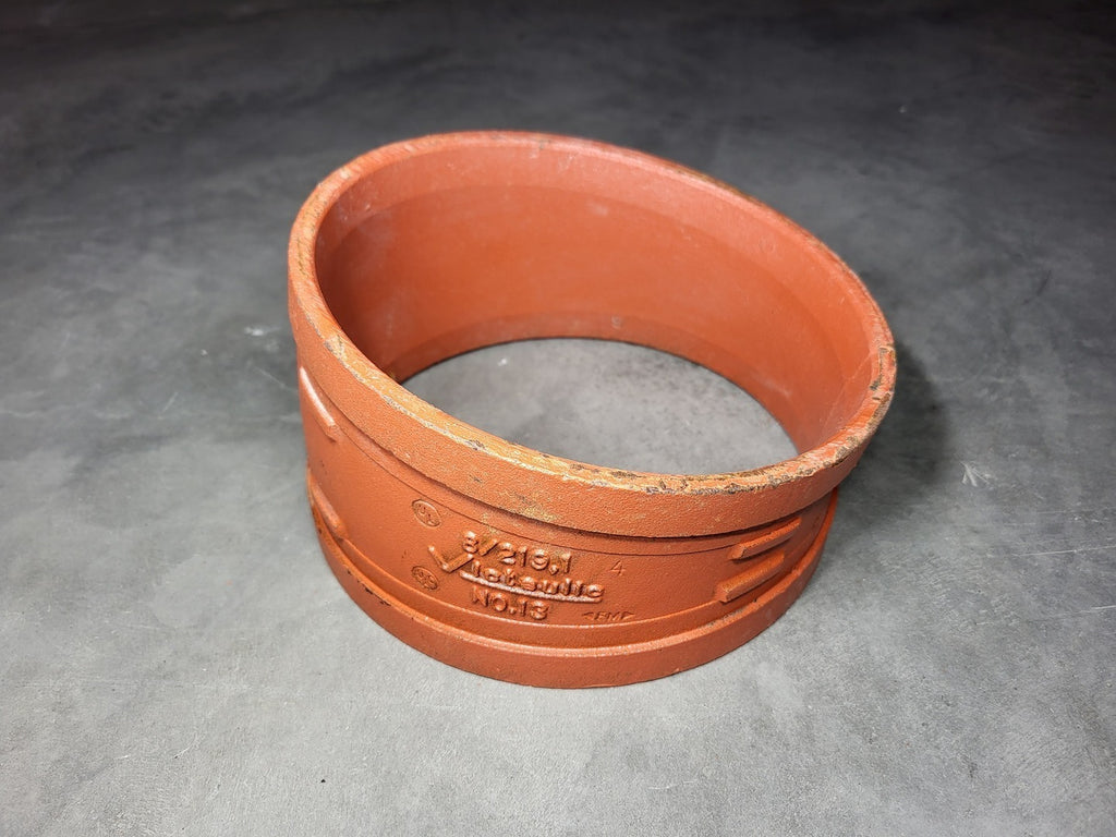 VICTUALIC 8" Grooved Elbow No. 13
