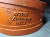 VICTUALIC 8" Grooved Elbow No. 13