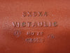VICTAULIC Reducing Tee 8x8x4 in. No. 25