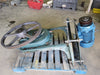 DODGE 38.319:1 Ratio Gear Reducer TA6307H40 w/ 7.5 hp Electric Motor SD100