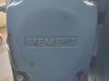 DODGE 38.319:1 Ratio Gear Reducer TA6307H40 w/ 7.5 hp Electric Motor SD100