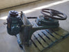 DODGE 38.319:1 Ratio Gear Reducer TA6307H40 w/ 7.5 hp Electric Motor SD100