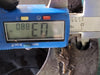 DODGE 38.319:1 Ratio Gear Reducer TA6307H40 w/ 7.5 hp Electric Motor SD100