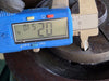 DODGE 38.319:1 Ratio Gear Reducer TA6307H40 w/ 7.5 hp Electric Motor SD100