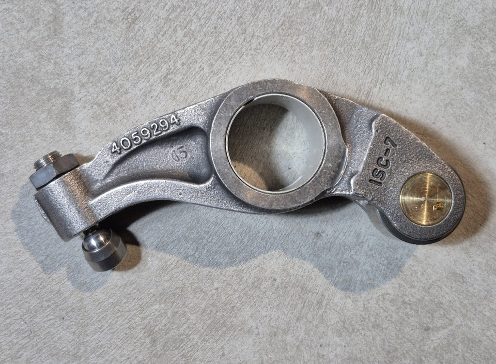 CUMMINS Rocker Lever 4318204