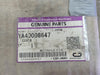 HITACHI YA40008647 Genuine Cover Heavy Equipment Replacement Part