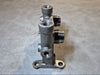 CUMMINS Fuel Filter Head 4978586 w/ Plug and Union