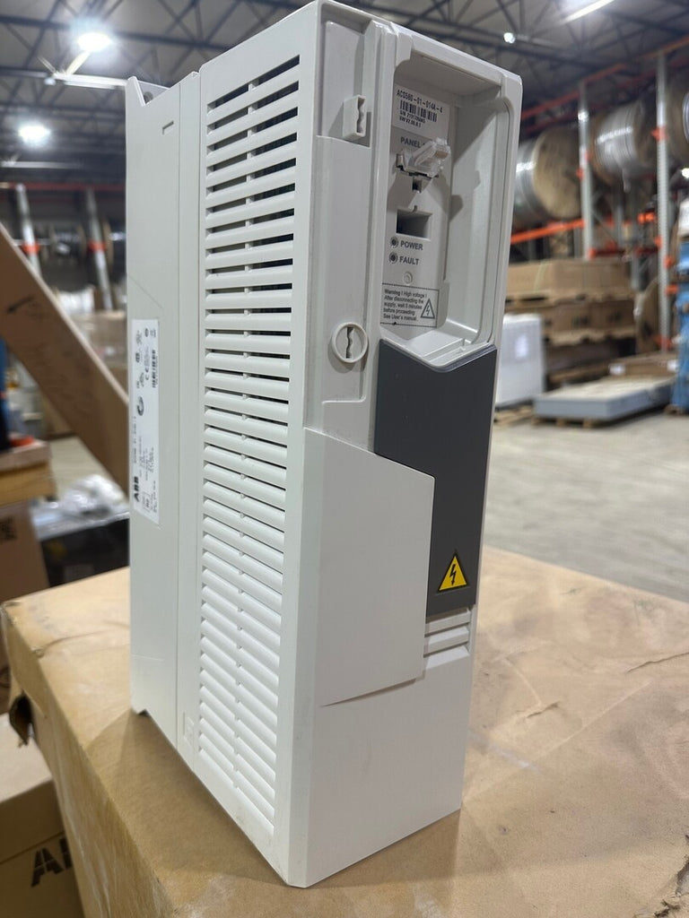 ABB 10 hp, 500 Volts, 3-Phase Variable Frequency Drive ACS580-01-014A-4