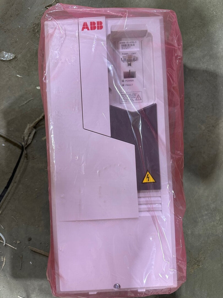 ABB 20 hp, 600 Volts, 3-Phase VFD ACS580-01-022A-6