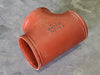 VICTAULIC 10" / 273mm Groove End Tee Fitting No.20