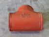 VICTAULIC 10" / 273mm Groove End Tee Fitting No.20