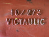 VICTAULIC 10" / 273mm Groove End Tee Fitting No.20