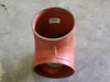 VICTAULIC 10" / 273mm Groove End Tee Fitting No.20
