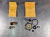 FISHER Regulator Repair Kit R67CFRX0012