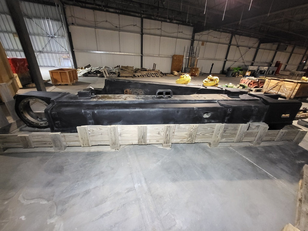 JOHN DEERE Track Frame RH FYA40002947