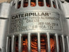 CATERPILLAR 12V 90Amp Remanufactured Alternator 0R-4328