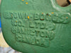 BROWN BOGGS 10 ft x 18 Gauge Hand Brake