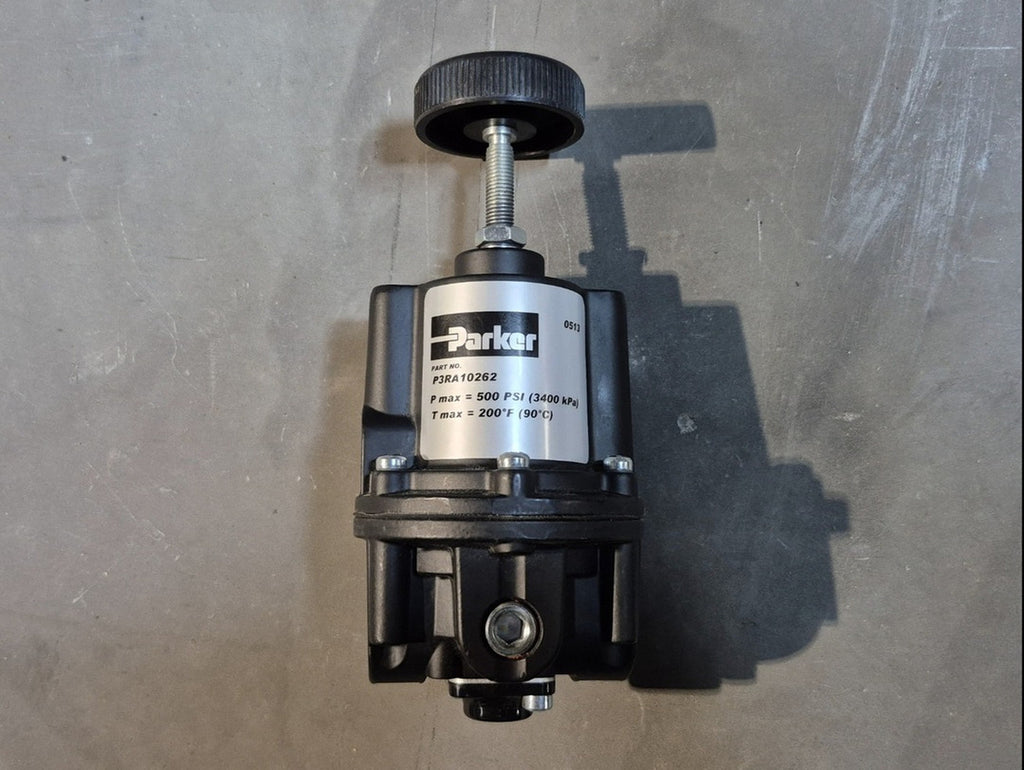 PARKER Pneumatic Precision Regulator P3RA10262