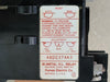 FURNAS 27 Amp 3 Pole NEMA Size 1 Magnetic Starter 14DP32AA71 w/ Overload Relay
