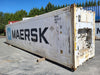 40 ft Non-Working Refrigerated Shipping Container - MWCU6995510