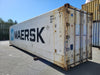 40 ft Non-Working Refrigerated Shipping Container - MWCU6995510