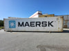 40 ft Non-Working Refrigerated Shipping Container - MWCU6995510